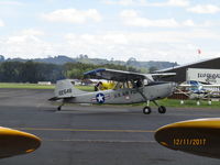 ZK-DAJ @ NZAR - one of two on display - by magnaman