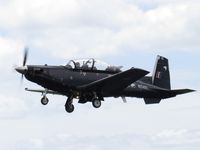 NZ1401 @ NZAR - at armistice day - by magnaman