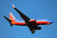 N216WR @ MCO - Southwest - by Florida Metal