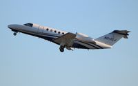 N217CJ @ ORL - Citation CJ4