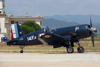 F-AZYS @ LFTH - Taxiing - by micka2b