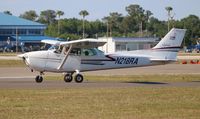 N218RA @ LAL - Cessna 172M - by Florida Metal