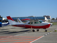 N346CB @ LFMD - N346CB at ramp of Cannes airport - by Jack Poelstra