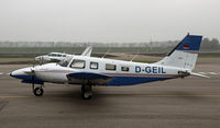 D-GEIL @ EHLE - Lelystad - by Richard Poeser