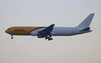 N220CY @ LAX - DHL/ABX - by Florida Metal