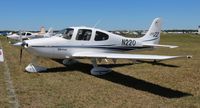 N220 @ LAL - Cirrus SR22 - by Florida Metal