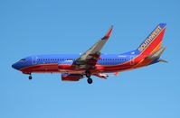 N225WN @ TPA - Southwest - by Florida Metal