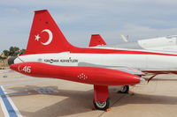 71-3046 @ LMML - Northrop NF-5B 71-3046/7 Turkish Stars Aerobatic Team - by Raymond Zammit