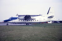OY-BVH @ CPH - Copenhagen 25.4.1989 - by leo larsen