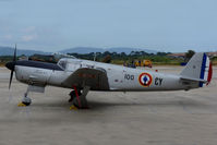 F-GMCY @ LFTH - Parked - by micka2b
