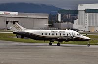 C-FMCN @ CYVR - Just landed - by Guy Pambrun