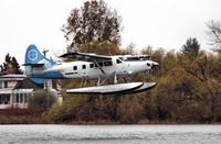 C-GHAS @ CYVR - Departing - by Guy Pambrun