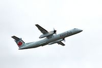 C-GIJZ @ CYVR - Departing - by Guy Pambrun
