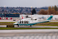 C-GKSW @ CYVR - Departing - by Guy Pambrun
