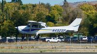 N492SP @ CCR - Buchanan Field Concord California 2017. - by Clayton Eddy