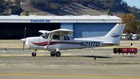 N211TD @ CCR - Buchanan Field Concord California 2017. - by Clayton Eddy