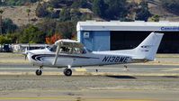 N138ME @ CCR - Buchanan Field Concord California 2017. - by Clayton Eddy