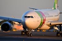 CS-TON @ LPPT - Joao XXI TP209 to New York LFK - by JC Ravon - FRENCHSKY