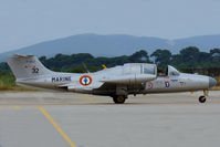 F-AZLT @ LFTH - Taxiing - by micka2b