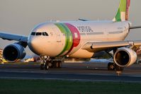 CS-TON @ LPPT - Joao XXI TP209 to New York LFK - by JC Ravon - FRENCHSKY