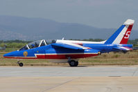 E31 @ LFTH - Taxiing - by micka2b