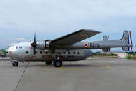 F-AZVM @ LFTH - Parked - by micka2b