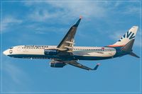 TC-SOC @ EDDR - Boeing 737-800 - by Jerzy Maciaszek