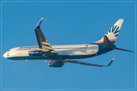 TC-SOC @ EDDR - Boeing 737-800 - by Jerzy Maciaszek
