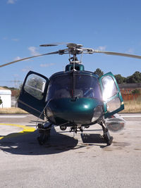 D-HERI - At CMA Pernes. - by Nuno Filipe Lé Freitas