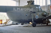 HR-3 - Air Museum Helsinki 23.5.1989 - by leo larsen
