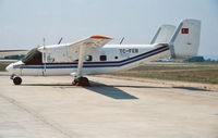 TC-FEB @ AYT - Antalya 25.8.1989 - by leo larsen