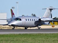 F-HOIE @ LPPT - Investairs Izernore / SOGELEASE ready to departure runway 03 - by JC Ravon - FRENCHSKY
