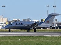 F-HOIE @ LPPT - Investairs Izernore / SOGELEASE ready to departure runway 03 - by JC Ravon - FRENCHSKY