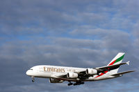 A6-EUP @ EKCH - A6-EUP landing rw 22L