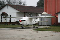 HA-CPA @ LHKV - Kaposújlak Airport, Hungary - by Attila Groszvald-Groszi