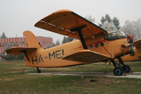 HA-MEI photo, click to enlarge HA-MEI photo, click to enlarge