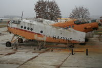 HA-YHE @ LHKV - Kaposújlak Airport, Hungary - by Attila Groszvald-Groszi