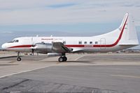 N580HW @ KBOI - Taxiing from north GA ramp. - by Gerald Howard