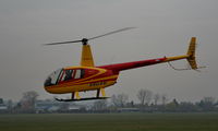 OM-AVR @ LHBS - Budaörs Airport, Hungary - by Attila Groszvald-Groszi