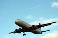 OY-KAT @ EKCH - OY-KAT landing rw 22L - by Erik Oxtorp
