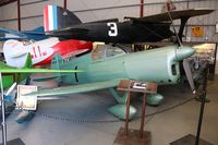 N225YY @ CNO - Miles Attwood Special Replica - by Florida Metal