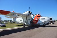 N226CG @ LAL - HU-16B - by Florida Metal
