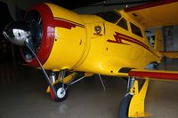 N230 @ THA - Beech D17S - by Florida Metal