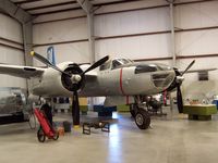 43-22494 @ KDMA - Pima Air & Space Museum - by Daniel Metcalf