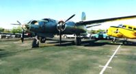 N202R @ KFFZ - Seen on the Airbase Arizona CAF ramp - by Daniel Metcalf