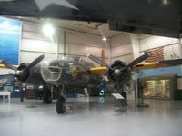 N9425Z @ KPSP - Palm Springs Air Museum - by Daniel Metcalf