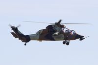 2018 @ LFML - Airbus Helicopters EC-665 Tigre HAP, Test flight with provisional registration F-ZKCC, Marseille-Provence airport (LFML-MRS) - by Yves-Q