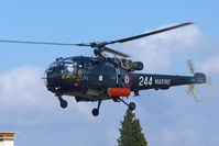 244 @ LFTH - In flight - by micka2b