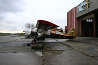 HA-SBU @ LHKV - Kaposújlak Airport, Hungary - by Attila Groszvald-Groszi