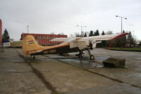 HA-SBU @ LHKV - Kaposújlak Airport, Hungary - by Attila Groszvald-Groszi